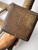 Wooden Hand Screw Clamps by E. Bliss Mfg. Co. and W.M. Co. - 5