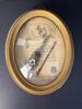 Pair of Sungott Art Studios Framed Miniature Musical Instrument Plaques - 2