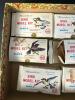 Marx Miniature Bird Model Kits with Original Boxes - 2
