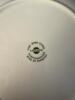 Staffordshire Bird of Paradise Fine Bone China Cup, Saucer, and Plate - 4
