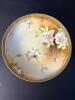 Hand Painted Porcelain Bowls and Compote, Nippon and Rosenthal - 5