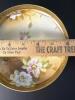 Hand Painted Porcelain Bowls and Compote, Nippon and Rosenthal - 7