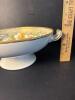 Hand Painted Porcelain Bowls and Compote, Nippon and Rosenthal - 10