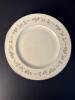Lenox Brookdale Porcelain Plates with Floral Trim, Set of Eight - 4