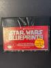 Star Wars Blueprints Celebrating Return of the Jedi