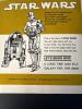 Star Wars Book and Record Set with Kenner Sticker Sheet - 3