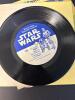 Star Wars Book and Record Set with Kenner Sticker Sheet - 4