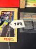 Star Wars Book and Record Set with Kenner Sticker Sheet - 15