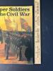 Paper Soldiers of the Civil War Bellerophon Coloring Book - 7