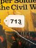 Paper Soldiers of the Civil War Bellerophon Coloring Book - 8