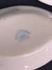Hand Painted Nippon-Style Porcelain Butter Pats with Gold Floral Trim - 5