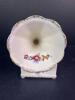 Porcelain Gramophone-Style Floral Music Box - 2