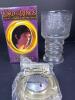 Two Lord of the Rings Fellowship of the Ring Glass Goblets - 5