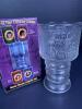 Two Lord of the Rings Fellowship of the Ring Glass Goblets - 6