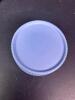 Small Wedgwood Blue Jasperware Round Lidded Trinket Box - 4