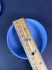 Small Wedgwood Blue Jasperware Round Lidded Trinket Box - 6