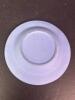 Small Wedgwood Blue Jasperware Ashtray with Classical Relief - 4