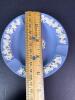 Small Wedgwood Blue Jasperware Ashtray with Classical Relief - 6