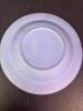 Pair of 4" Wedgwood Blue Jasperware Portrait Dishes - 3