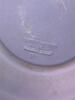 Pair of 4" Wedgwood Blue Jasperware Portrait Dishes - 4