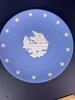 Four Wedgwood Jasperware American Independence Bicentennial Plates - 2