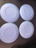 Four Wedgwood Jasperware American Independence Bicentennial Plates - 8