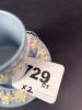 Wedgwood Blue Jasperware Small Cup and Ashtray in Classical Style - 6
