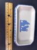 Four Small Wedgwood Jasperware Trinket Dishes and Bell - 9