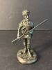 Franklin Mint Pewter Pathfinder Figurine 1974 with Box