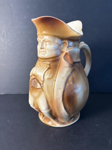 Antique Toby Jug in the Manner of Early 20th Century