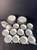 Wedgwood Embassy Collection Fairfield Fine China Dinnerware