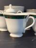 Wedgwood Embassy Collection Fairfield Fine China Dinnerware - 2