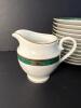 Wedgwood Embassy Collection Fairfield Fine China Dinnerware - 5