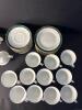 Wedgwood Embassy Collection Fairfield Fine China Dinnerware - 8