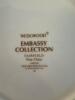 Wedgwood Embassy Collection Fairfield Fine China Dinnerware - 9