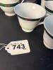 Wedgwood Embassy Collection Fairfield Fine China Dinnerware - 10