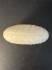 Lenox Quartz Shell-Shaped Porcelain Desk Clock - 5