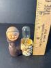 Goebel Monk Timer Figurine with Hourglass - 9