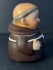 Goebel Western Germany Friar Tuck Jar - 4