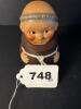 Goebel Western Germany Friar Tuck Jar - 9