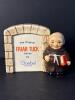 Goebel Friar Tuck Series Ceramic Bookend