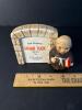 Goebel Friar Tuck Series Ceramic Bookend - 7