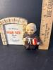 Goebel Friar Tuck Series Ceramic Bookend - 8