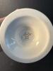 Lenox Holiday Porcelain Vase with Holly and Gold Trim - 3