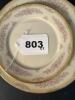 Lenox Chesapeake Pattern Plates Floral Gold Trim, Set of Eight - 6