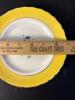 Three Yellow Floral Tuscan Fine English Bone China Plates - 5