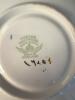 Three Yellow Floral Tuscan Fine English Bone China Plates - 8