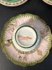 Assorted Antique Porcelain Demitasse Cups and Saucers, European Makers - 5