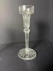 Pair of Waterford Crystal Candlestick Holders - 2