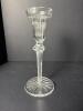 Pair of Waterford Crystal Candlestick Holders - 4